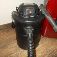 Aspiracenere telefunken Pellet camino 16 l 800W