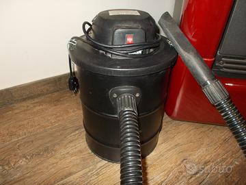 Aspiracenere telefunken Pellet camino 16 l 800W