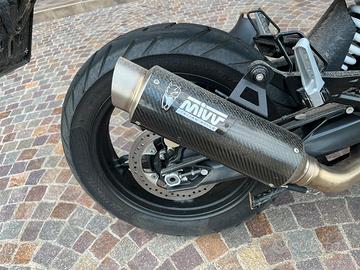 Scarico miv