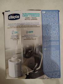 Scaldabiberon Chicco Casa + Viaggio 