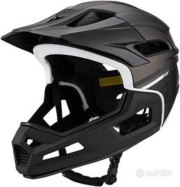 Casco per mountain bike