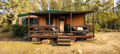 Terreno agricolo con progetto approvato