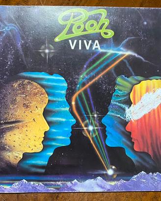 Vinile Pooh - Viva
