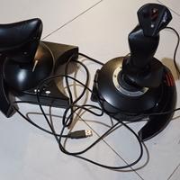 Thrustmaster T-Flight Hotas X - Joystick