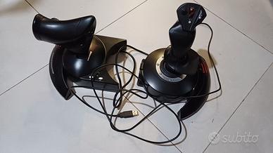 Thrustmaster T-Flight Hotas X - Joystick