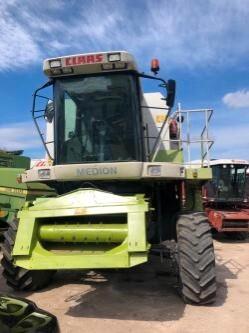 Mietitrebbia CLAAS MEDION 330H