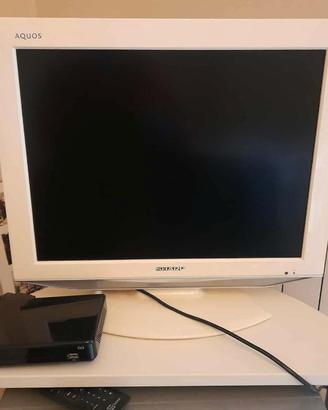 TV Sharp Aquos