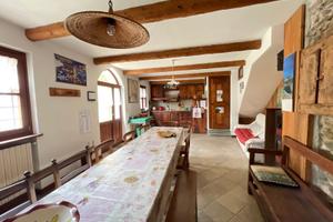 Grande casa ristrutturata a Rore Val Varaita