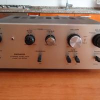 Pioneer SA-500A Amplificatore integrato vintage