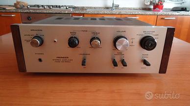 Pioneer SA-500A Amplificatore integrato vintage