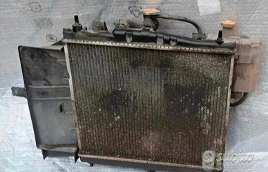 Nissan Note radiatore acqua