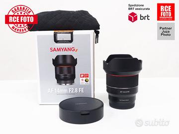 Samyang AF 14 F2.8 FE (Sony)