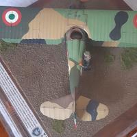 Modellino Aereo Spad XIII Scala 1/32 Roden