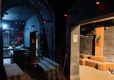 Ex Cavallerizza ed Ex Chiesa per esclusivo locale