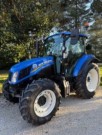 New Holland t5 115 del 2022