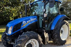 New Holland t5 115 del 2022