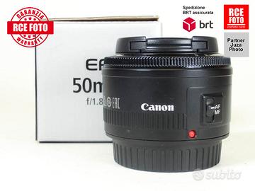 Canon EF 50 F1.8 II (Canon)