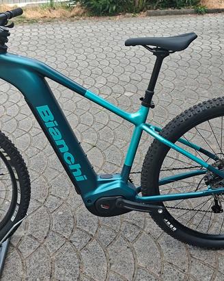 BIANCHI T TRONIK X 9.2