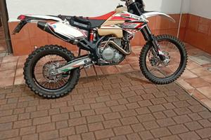 Beta rr 400 2008 doppia omologazione 