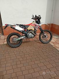 Beta rr 400 2008 doppia omologazione 