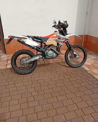 Beta rr 400 2008 doppia omologazione 