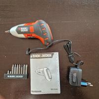 Avvitatore elettrico 