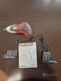 Avvitatore elettrico 