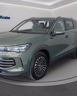 VOLKSWAGEN Tiguan 2.0 tdi elegance 150cv dsg