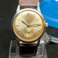 orologio vintage zenith stellina calatrava 