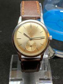 orologio vintage zenith stellina calatrava 