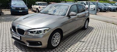 Bmw 114d 5p. Urban