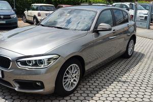 Bmw 114d 5p. Urban