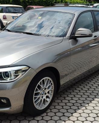 Bmw 114d 5p. Urban