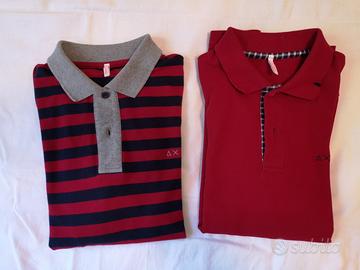 Polo Sun 68 manica lunga originali 12 anni