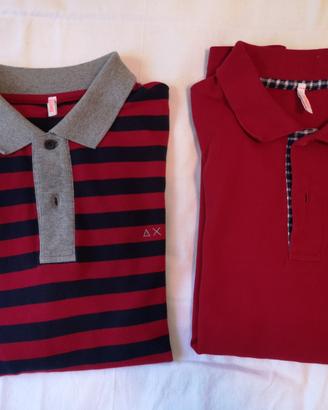 Polo Sun 68 manica lunga originali 12 anni