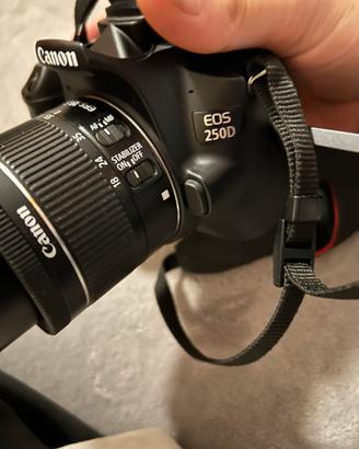 Fotocamera quasi nuova