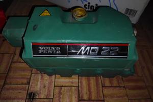 Parti motre marino volvo penta md22l