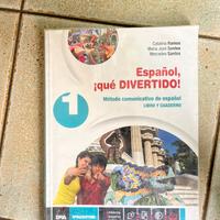 Libro spagnolo que divertido