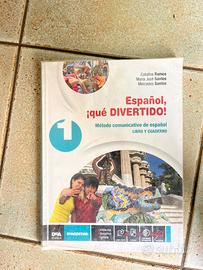 Libro spagnolo que divertido