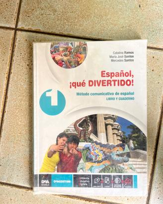 Libro spagnolo que divertido