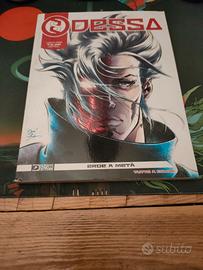 [FUMETTO] Odessa 2 (Sergio Bonelli Editore)