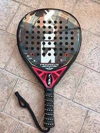 racchetta padel siux pegasus Revolution cube 