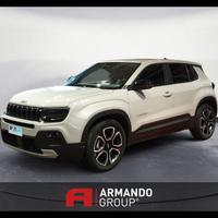 Jeep Avenger 1.2 Turbo 100 CV Summit