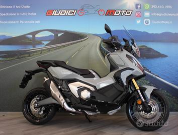 HONDA XADV 750 DCT - 2021 - ABS -KM 5599