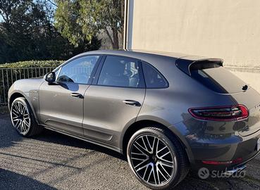 Porsche Macan S 3.0d 258cv full optional - 98000k