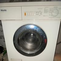 Lavatrice miele novotronic w 807