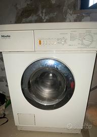 Lavatrice miele novotronic w 807