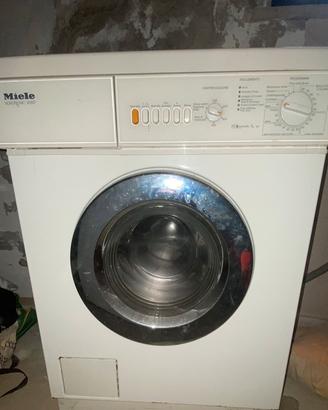 Lavatrice miele novotronic w 807