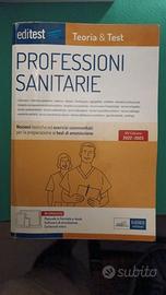 EdiTEST Professioni Sanitarie Teoria & Test