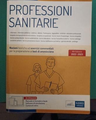 EdiTEST Professioni Sanitarie Teoria & Test